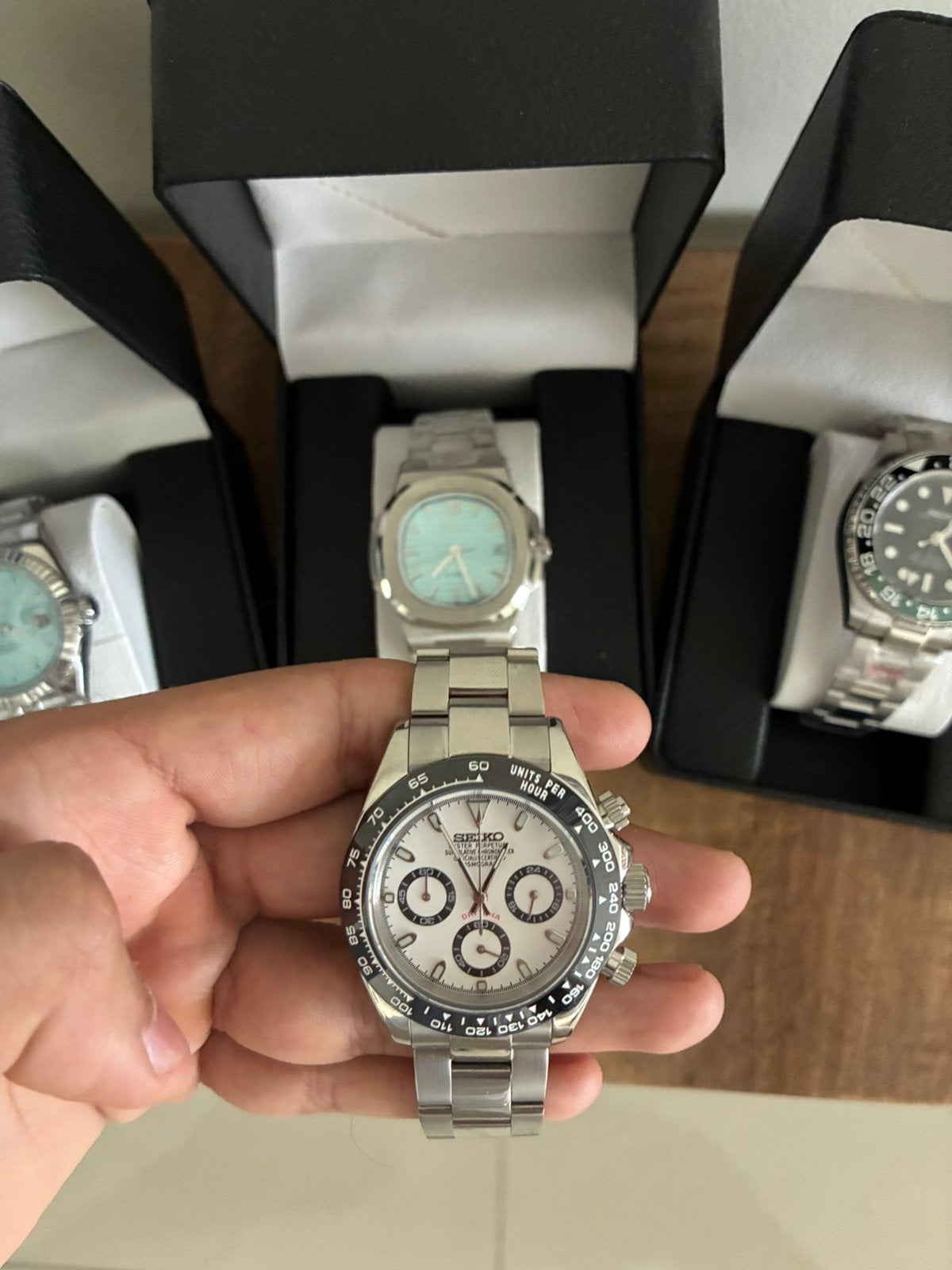 Modèle Seiko, Enlèvement ou Envoi, Seiko