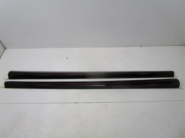 Audi A3 8V5 Facelift Sedan S-Line Sideskirts Set L+R NIEUW, Enlèvement ou Envoi, Utilisé