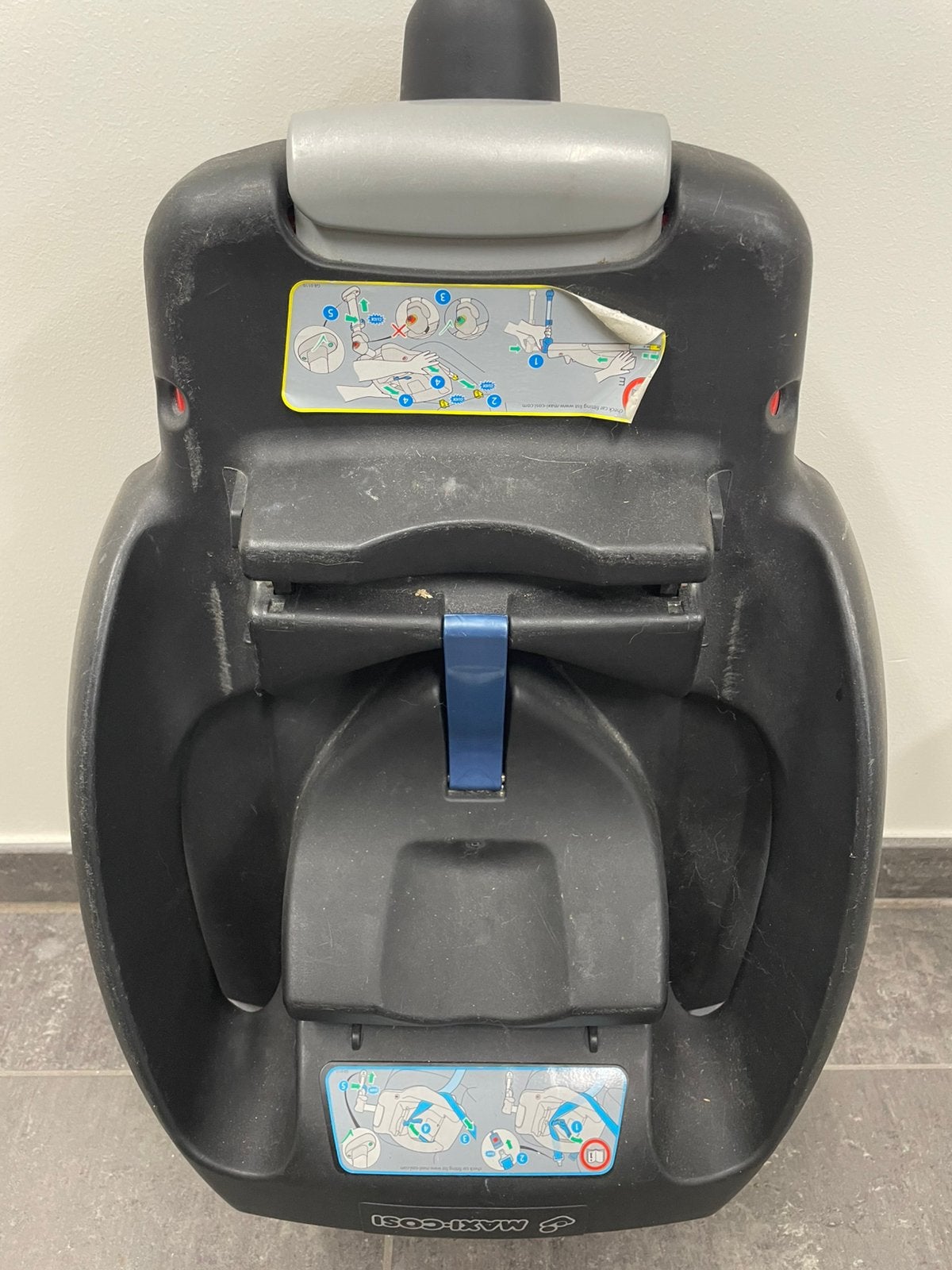 Isofix Maxi-cosi, Ophalen, Gebruikt, Maxi-Cosi, Isofix