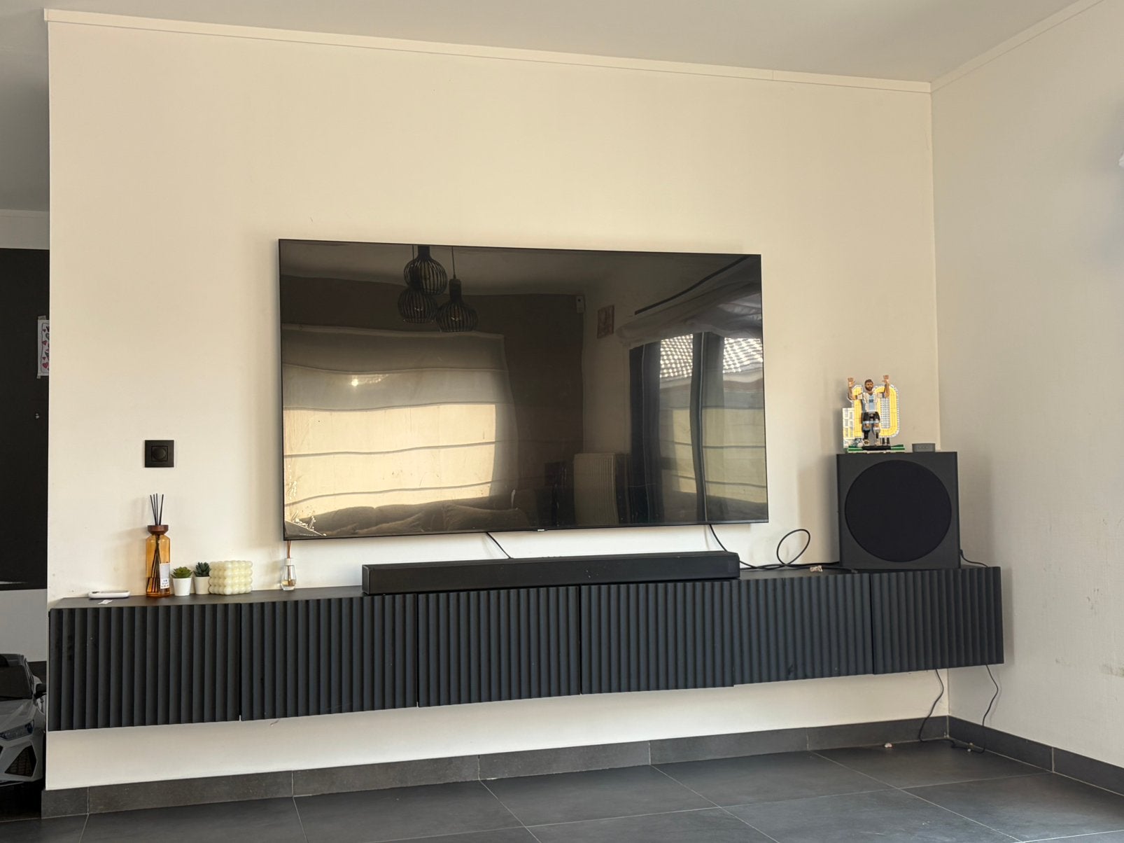 Samsung smart tv, Audio, Tv en Foto, Ophalen, Zo goed als nieuw, Samsung, Smart TV