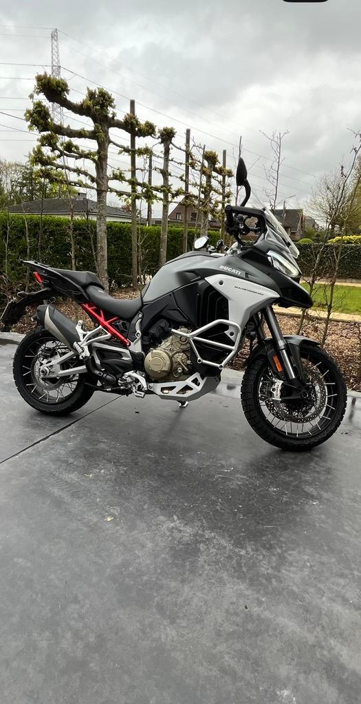 Ducati Multistrada V4S Radar, Motos, Motos | Ducati, Tourisme, Particulier, 4 cylindres, Manuelle