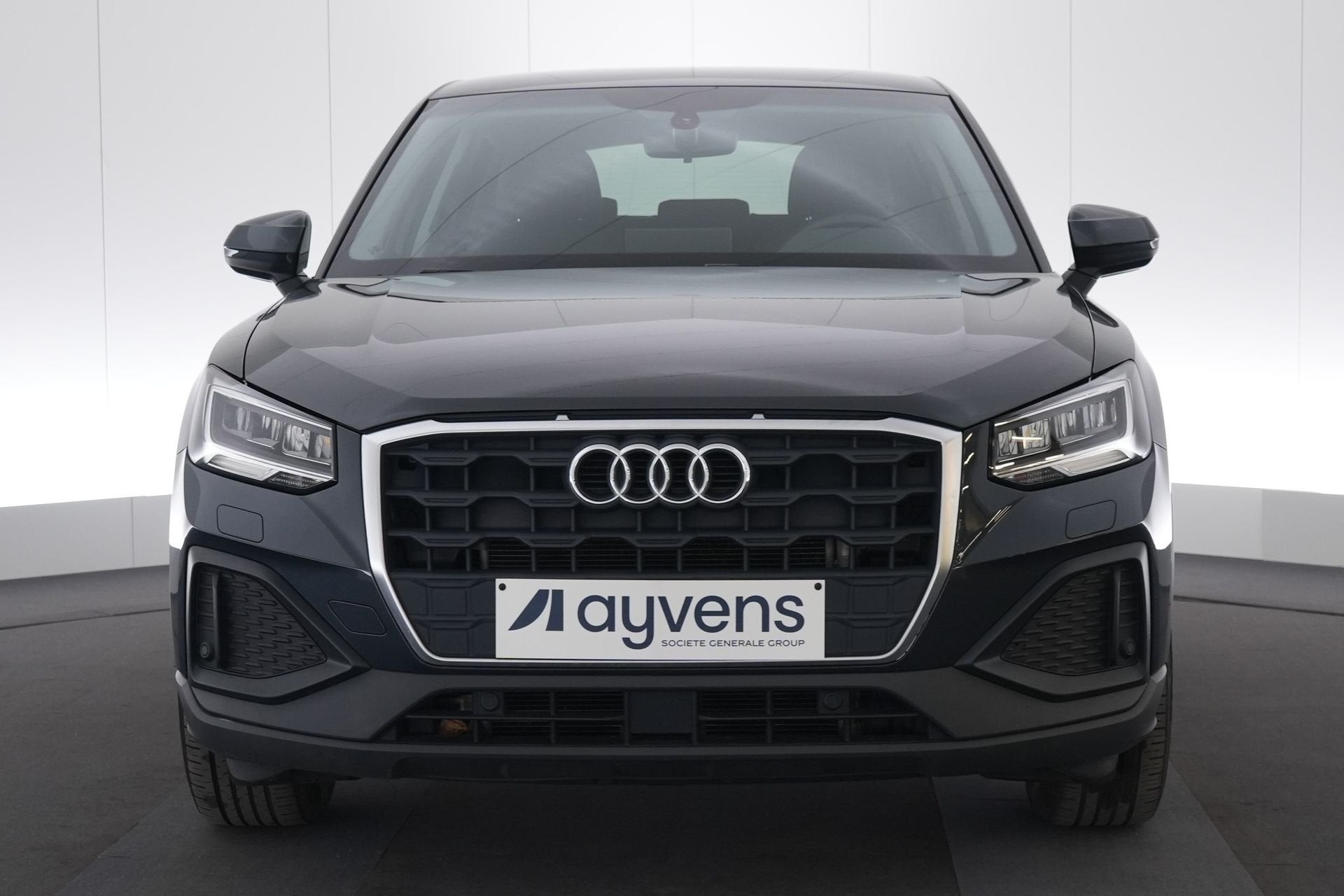 (2BUL024) AUDI Q2, Startonderbreker, Gebruikt, 116 pk, Bedrijf