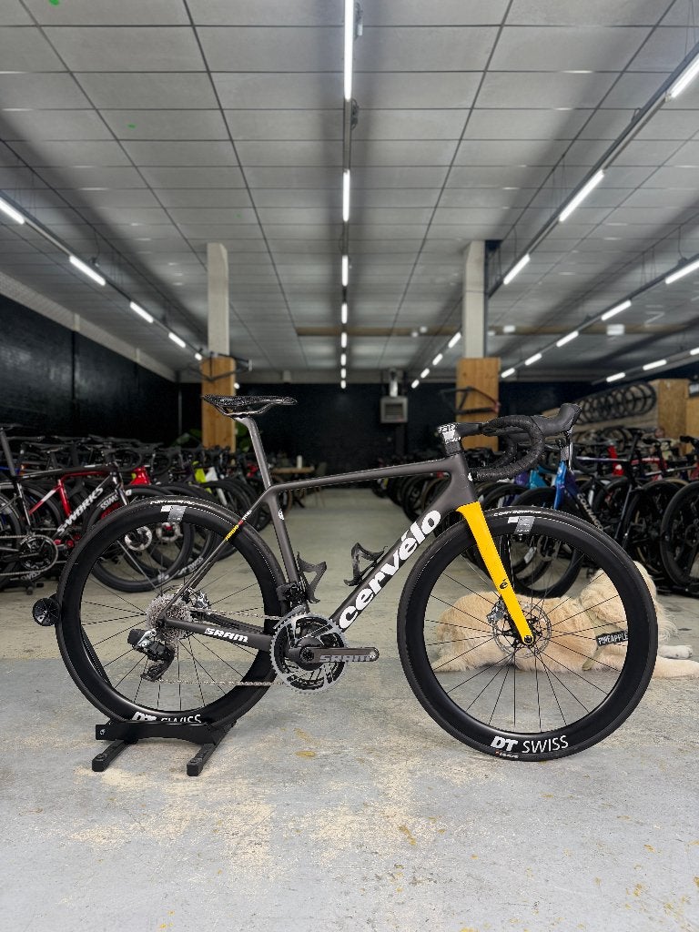 Cervelo R5 SRAM Red eTap Carbon Racefiets, Ophalen of Verzenden, Zo goed als nieuw