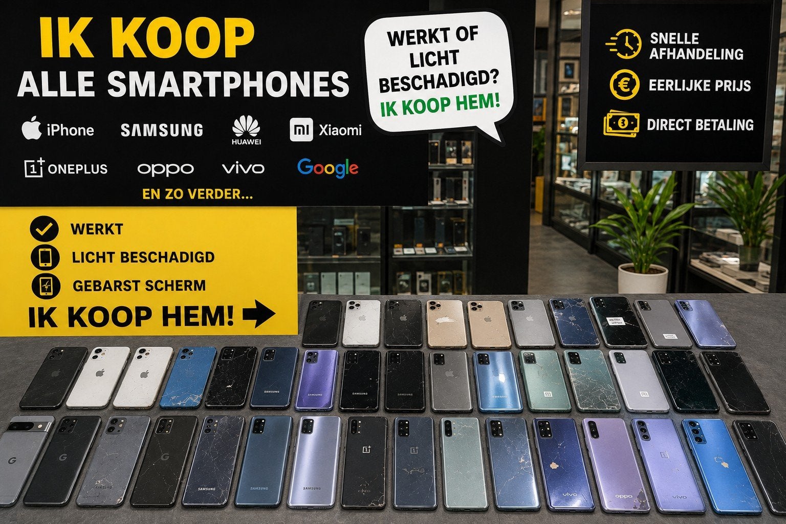 Iphone samsung, Telecommunicatie, Mobiele telefoons | Apple iPhone, Ophalen