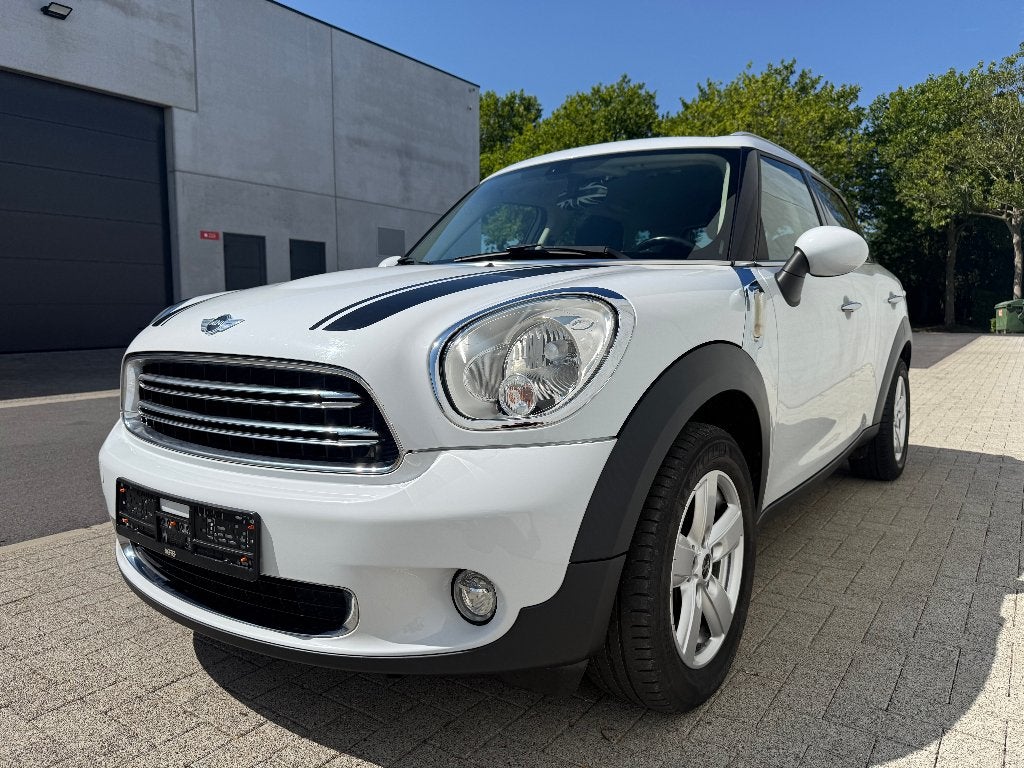 Mini One Countryman - 1.6 - 72KW - EUR6 ***TOPSTAAT***, Autos, Mini, Achat, Euro 6, 72 kW, Boîte manuelle