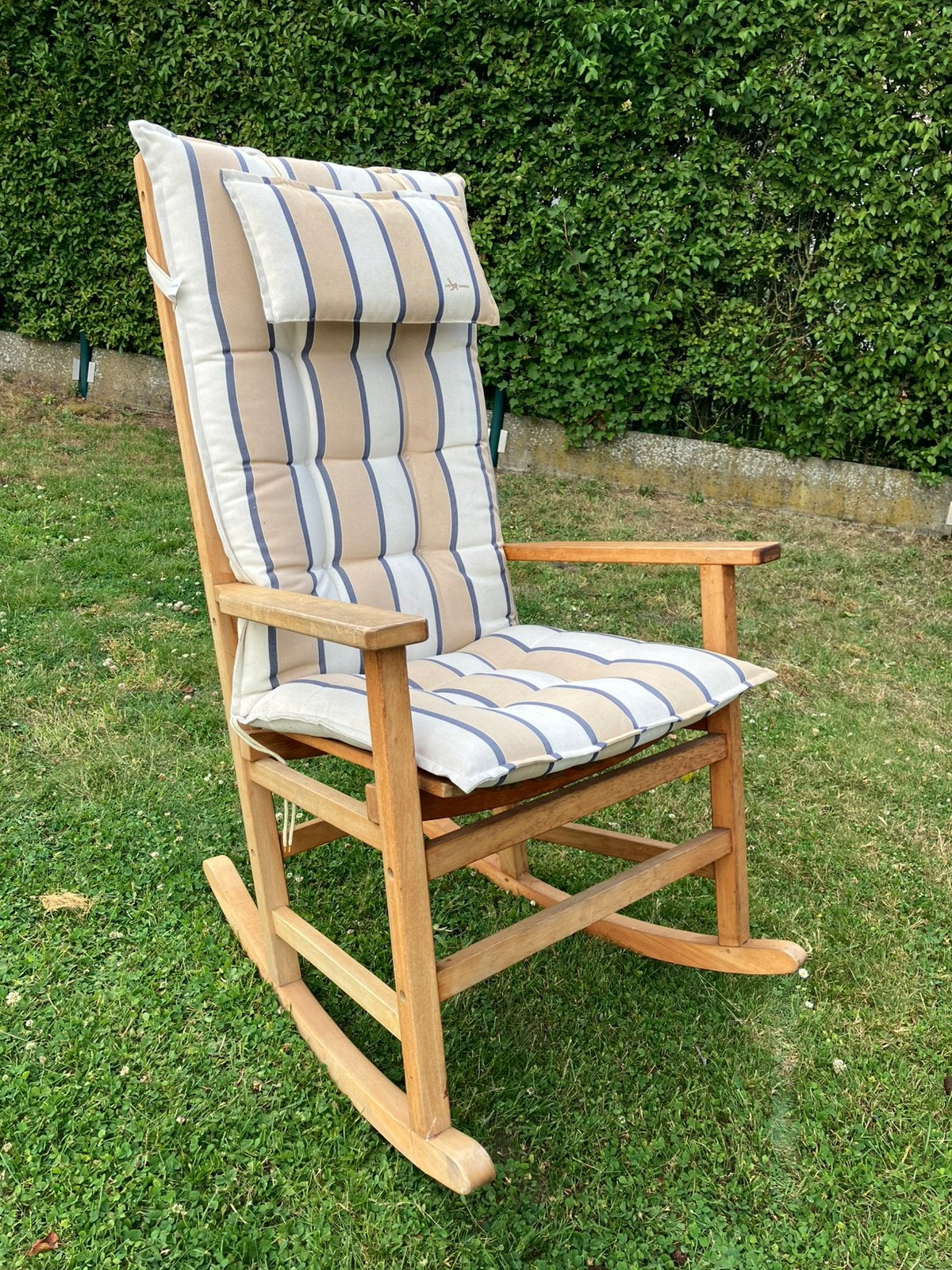 Schommelstoel, Huis en Inrichting, Stoelen, Ophalen, Gebruikt