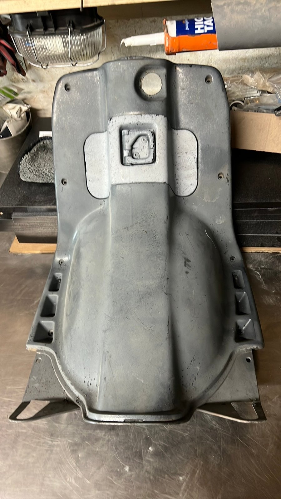 Gilera Stalker Beenschild, Vélos & Vélomoteurs, Enlèvement ou Envoi