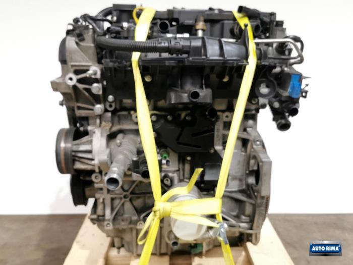 Motor van een Volvo V40, Auto-onderdelen, Gebruikt, -, -, Ophalen of Verzenden