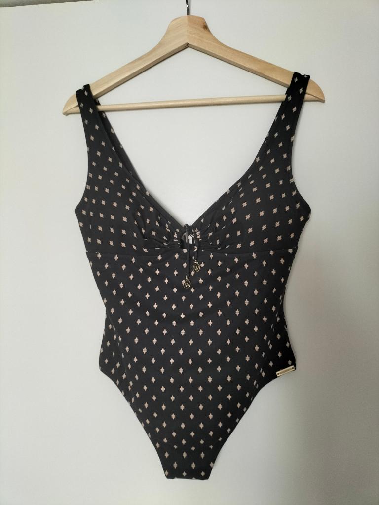 Badpak Watercult, Kleding | Dames, Badmode en Zwemkleding, Zwart, Nieuw, Ophalen of Verzenden, Watercult