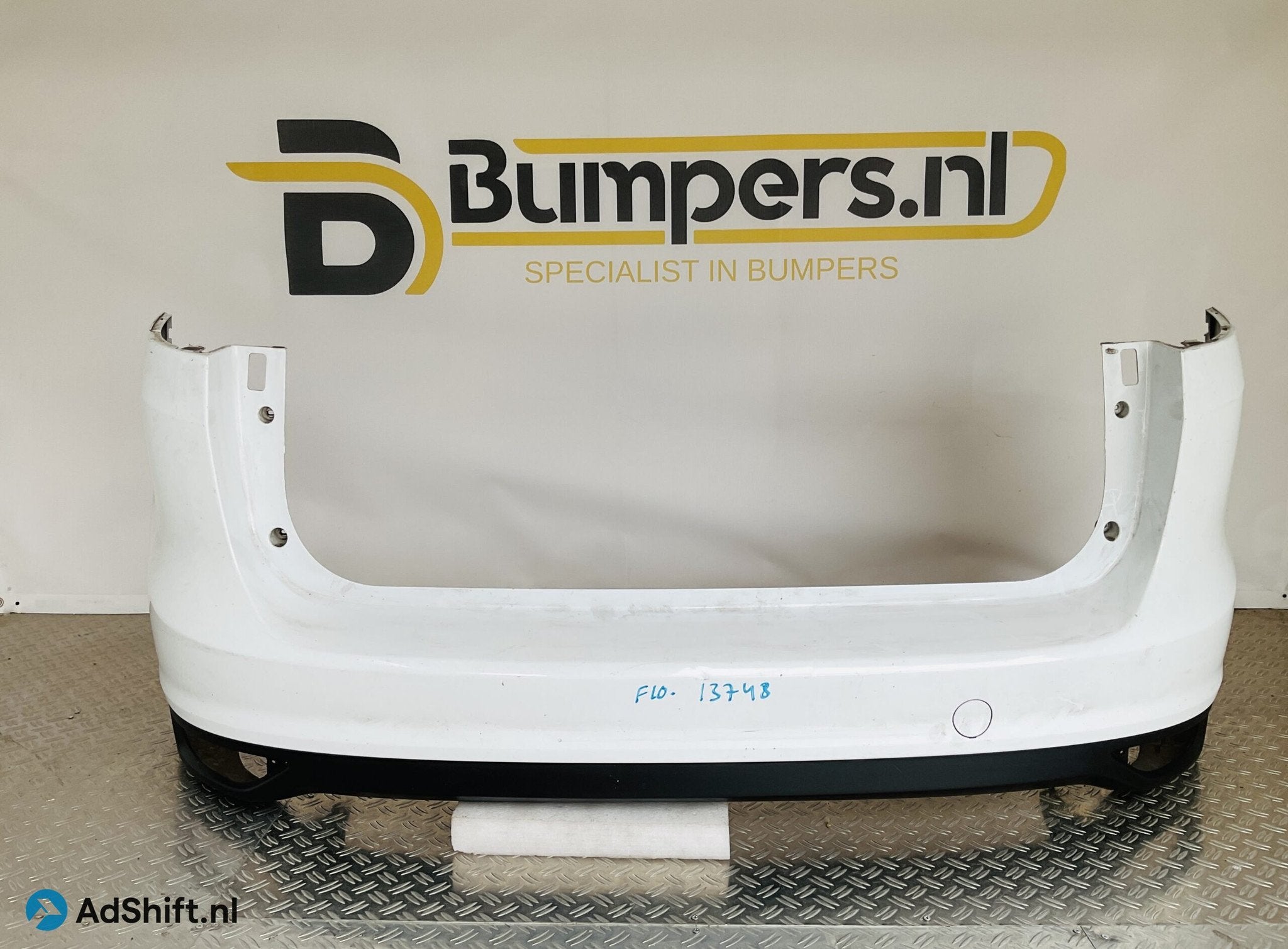 Bumper Ford Focus MK3 11-14 AM51-R17K922-A Achterbumper 1-F1, Auto-onderdelen, Bumper