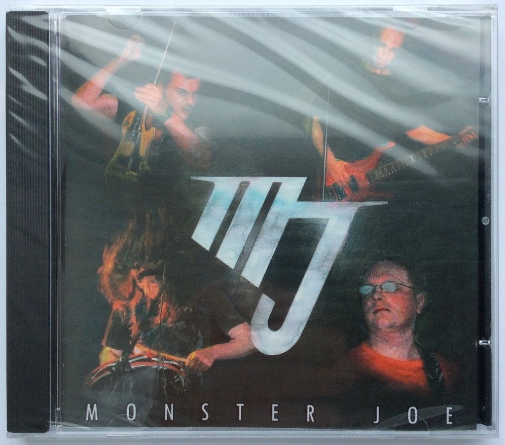 Monster Joe - Meet monster joe, CD & DVD, CD | Hardrock & Metal, Enlèvement ou Envoi, Neuf, dans son emballage