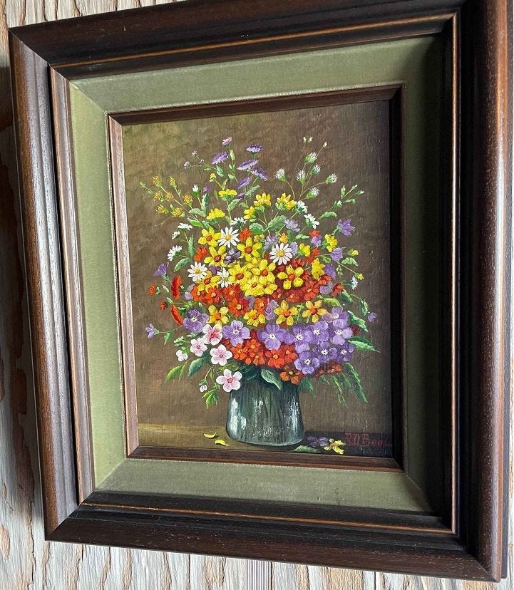 schilderij, Ophalen, Gelezen, Schilder- en Tekenkunst