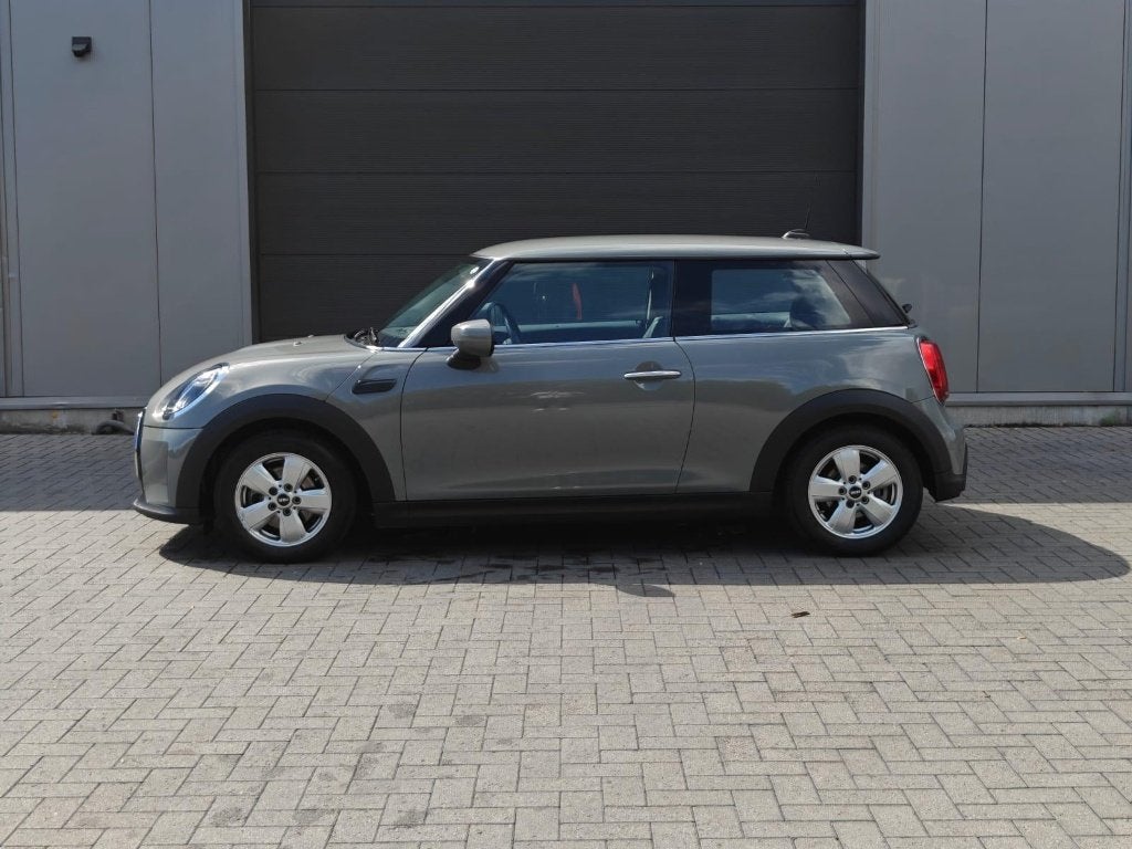 Mini One benzine 51.000km, Autos, Mini, Cuir, Achat, Euro 6, Entreprise