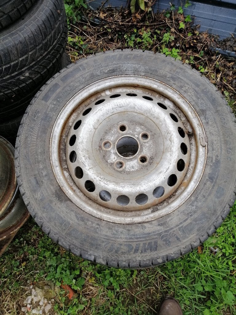 Vw t5 velgen, Arad velgen, Brm velgen, Jaguar xj velgen, Ophalen, Velg(en), 16 inch, 205 mm