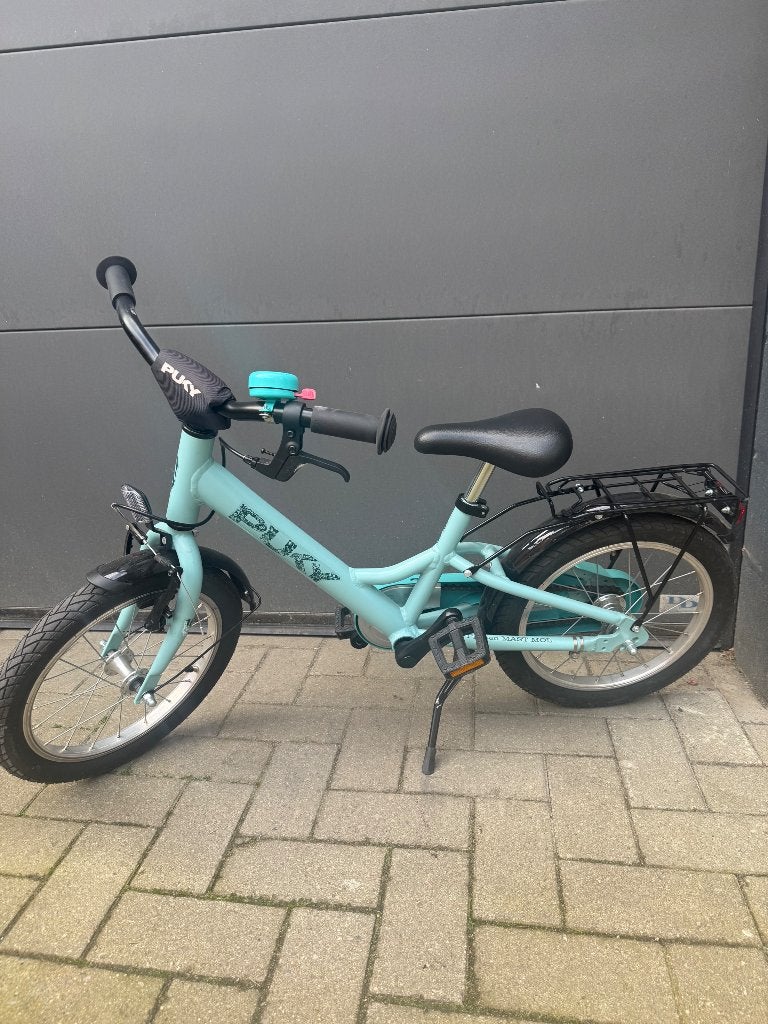 Puky kinderfiets, Ophalen, Zo goed als nieuw, Terugtraprem, Puky