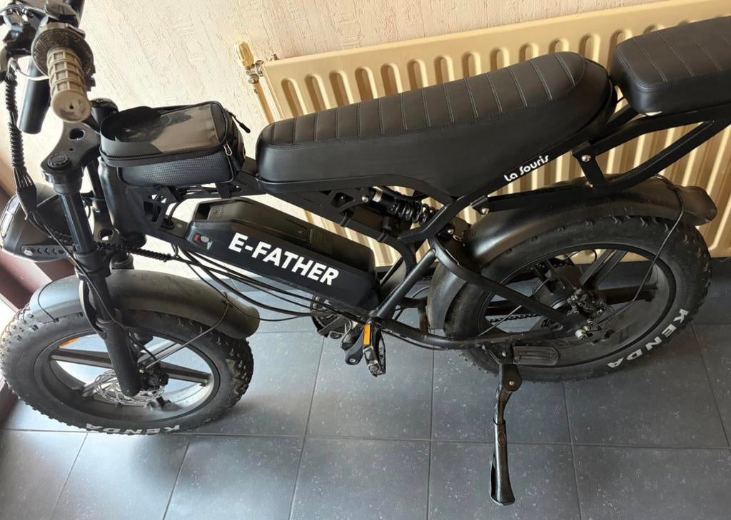 Ouxi v20 opvoerbaar/ruilen voor gt2000, Enlèvement ou Envoi, Comme neuf