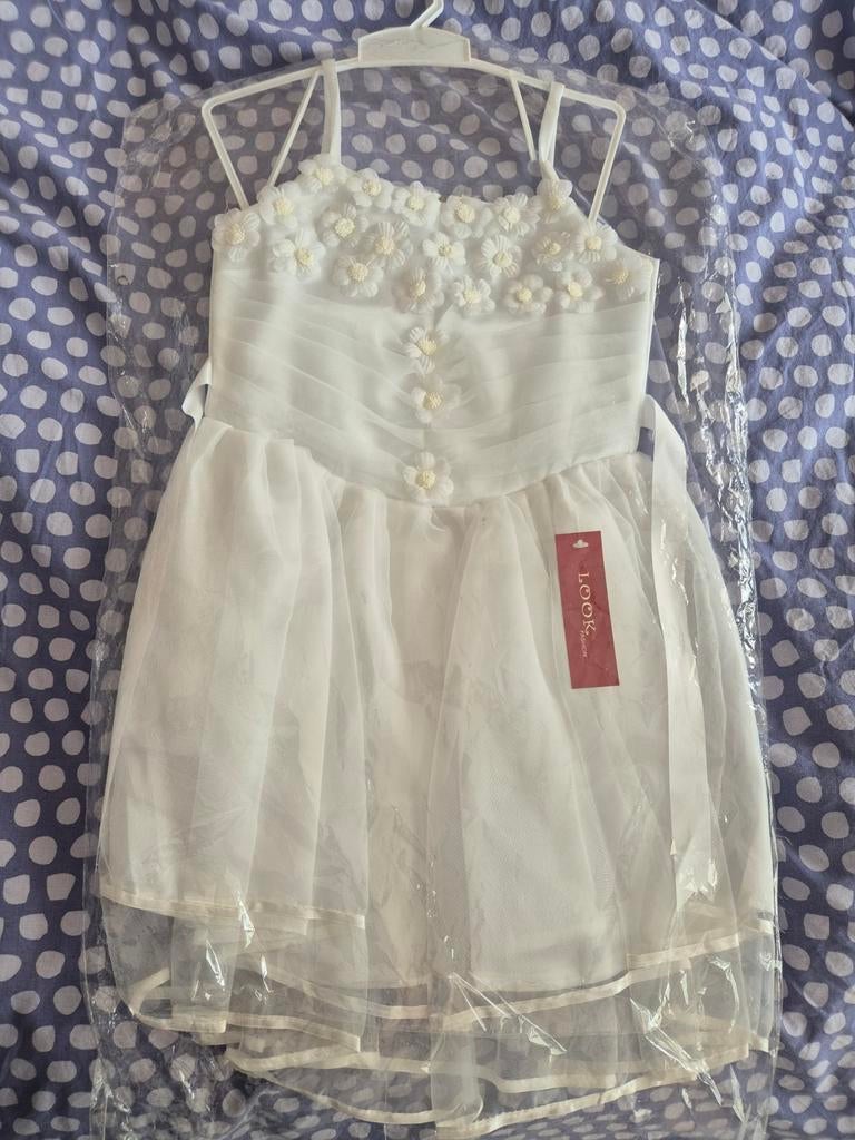 Petite robe de fête pour fillette, ou pour bapteme, Enfants & Bébés