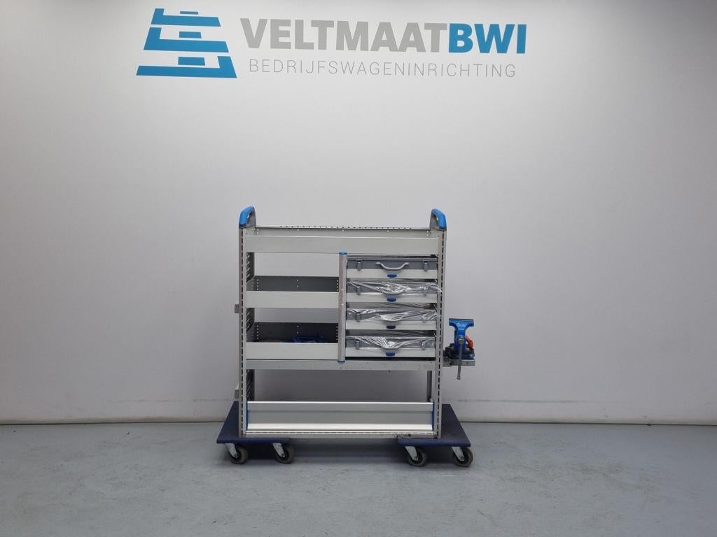 Sortimo bedrijfswagen inrichting bedrijfswageninrichting, Auto diversen, Auto-accessoires