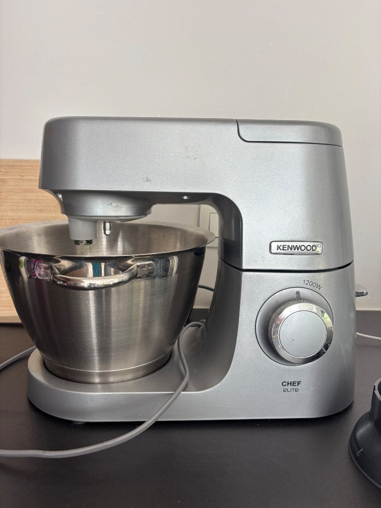 Kenwood keuken robot incl alle toebehoren, Enlèvement, Comme neuf