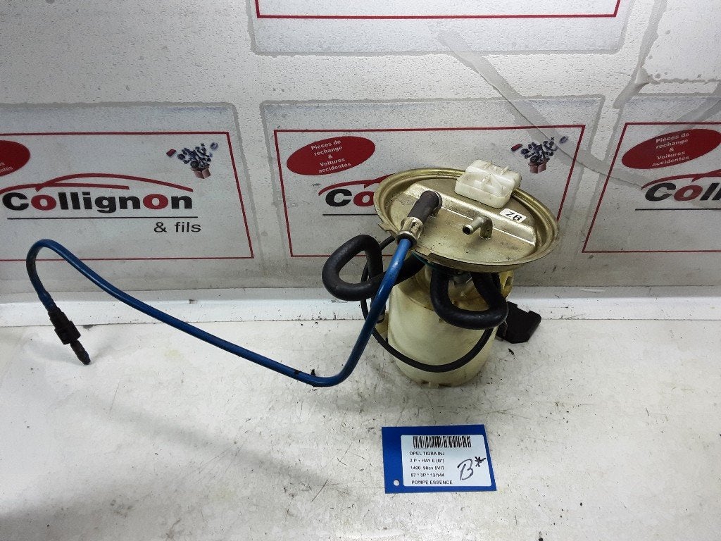POMPE CARBURANT C Opel Tigra (75) (90411100), Utilisé, Rue de l'Espoir 34 34
4030  GRIVEGNÉE, BE, Info@Collignon.be, Opel