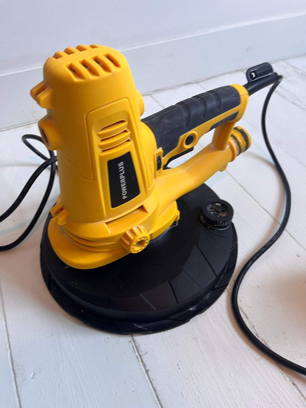 Gipsplaat schuur machine, Doe-het-zelf en Bouw, Ophalen, Zo goed als nieuw