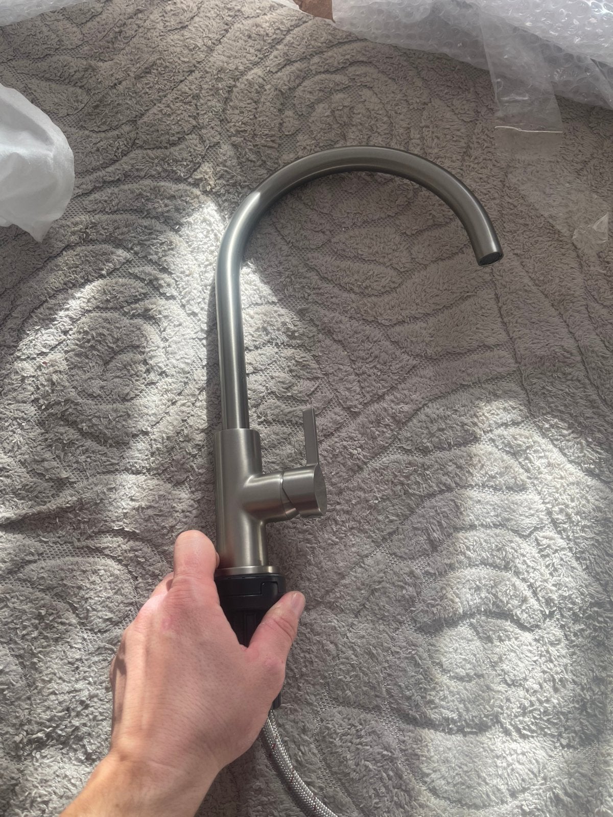 Robinet de cuisine VIVO, Enlèvement, Comme neuf, Robinet