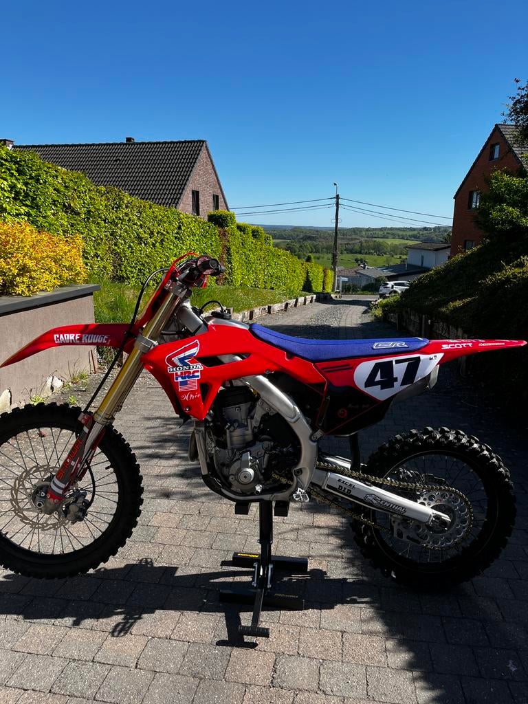 Honda crf 250, Particulier, Neuf