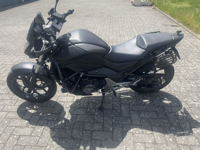 HONDA NC750 met vele opties, 750 cc, Motorrijbewijs A, Gebruikt, Particulier