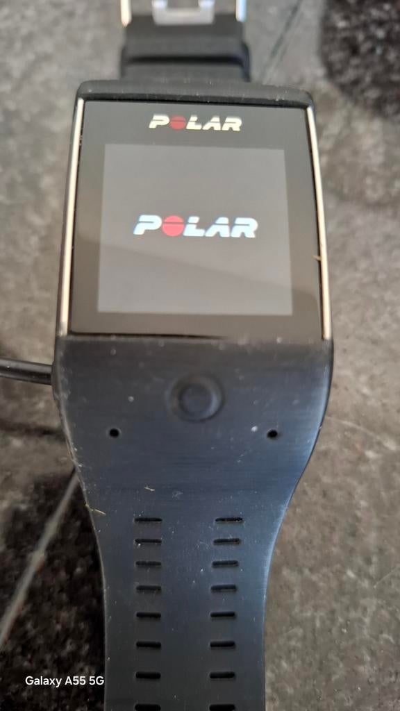 Polar M600 sporthorloge., Enlèvement, Polar