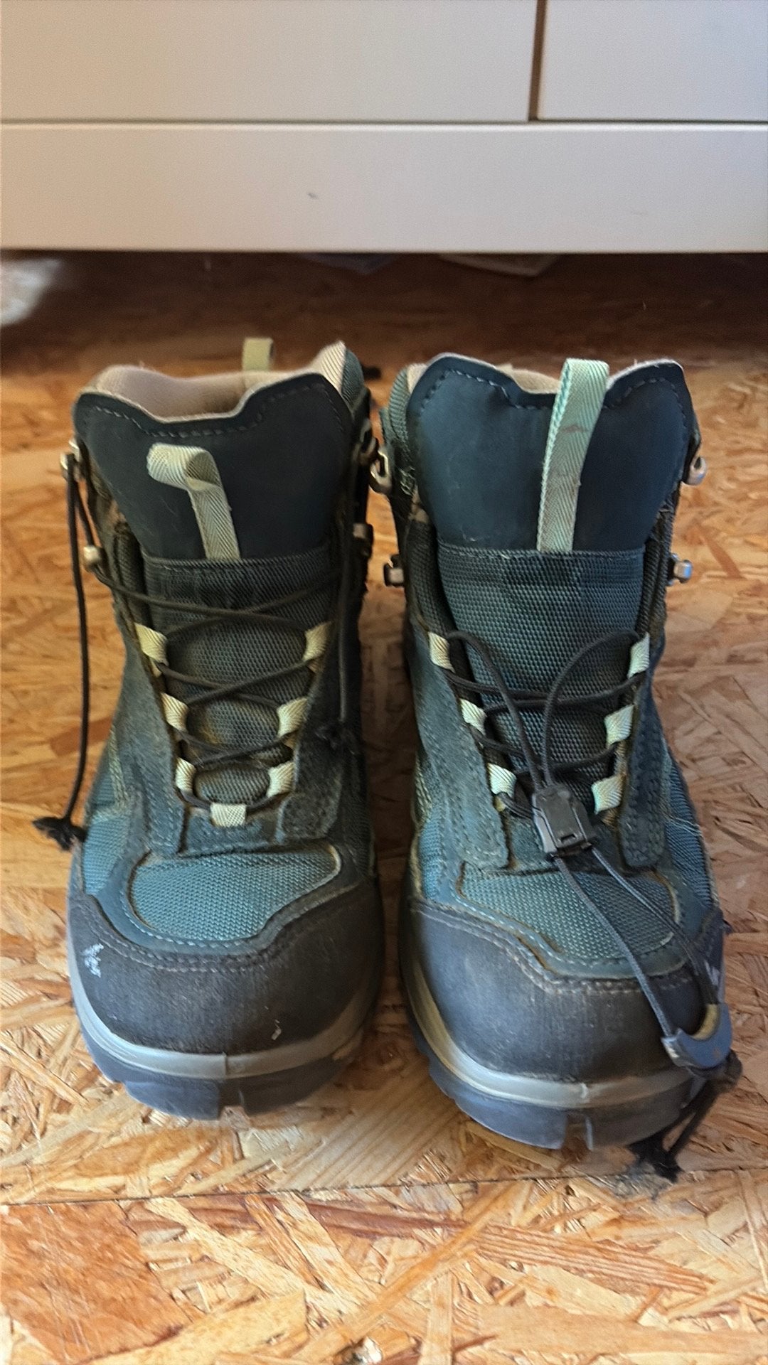 Stapschoenen maat 39, Sport en Fitness, Bergsport en Wandelen, Ophalen, Gebruikt