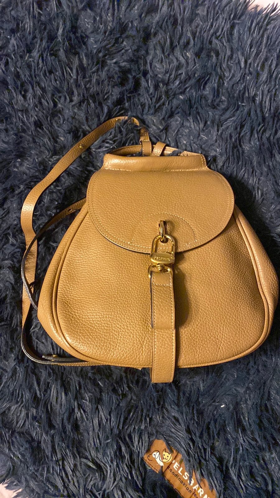 Sac à dos en cuir pour femme, Bijoux, Sacs & Beauté, Enlèvement, Comme neuf, Sac à main