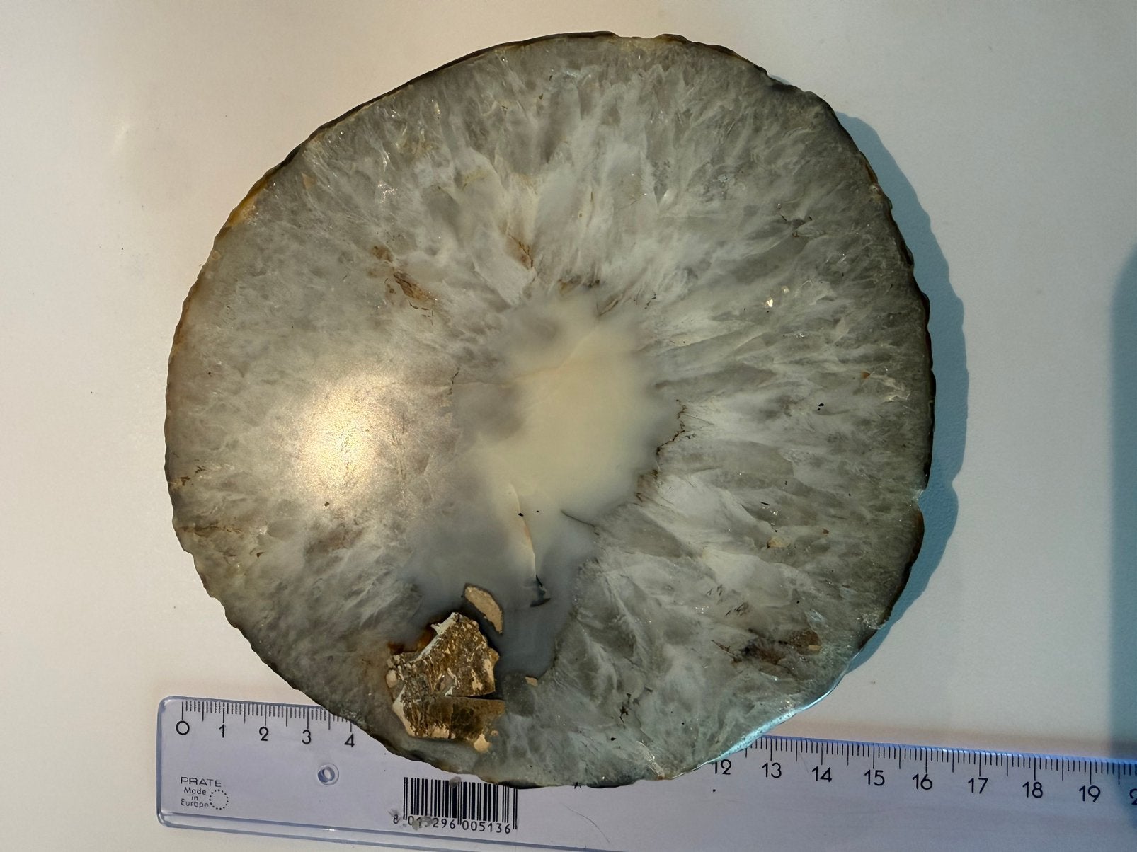 Agate 15cm, Enlèvement, Neuf