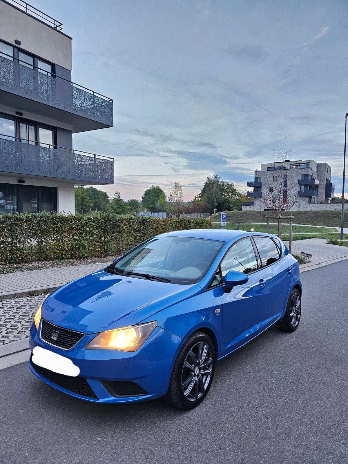 Seat Ibiza 1.2 TSI ESSENCE, Dealer onderhouden, Isofix, Ibiza, Particulier