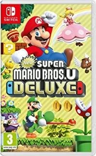 new super mario deluxe jeu nintendo switch, Ophalen of Verzenden, Zo goed als nieuw