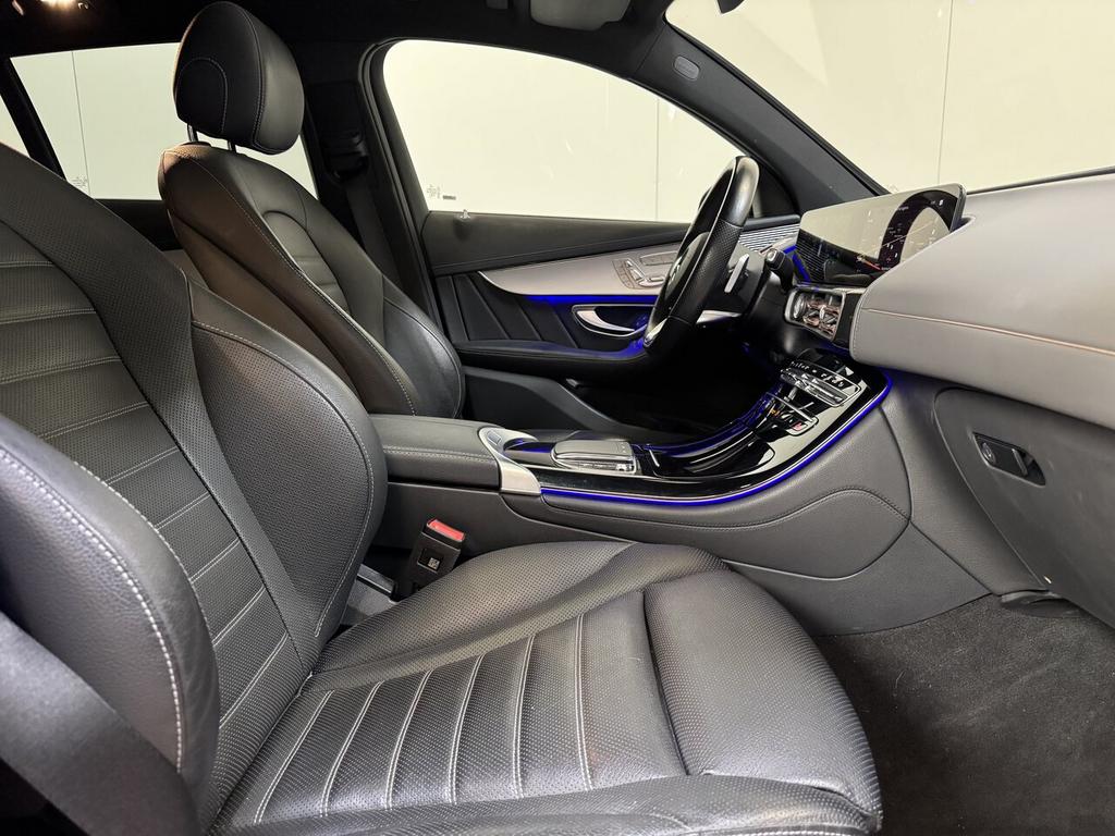 Mercedes-Benz EQC 400 4 Matic - AMG Line - Open Dak - Topst, Auto's, https://public.car-pass.be/vhr/1e507f0e-dd30-4f06-9524-0bac14a610f0