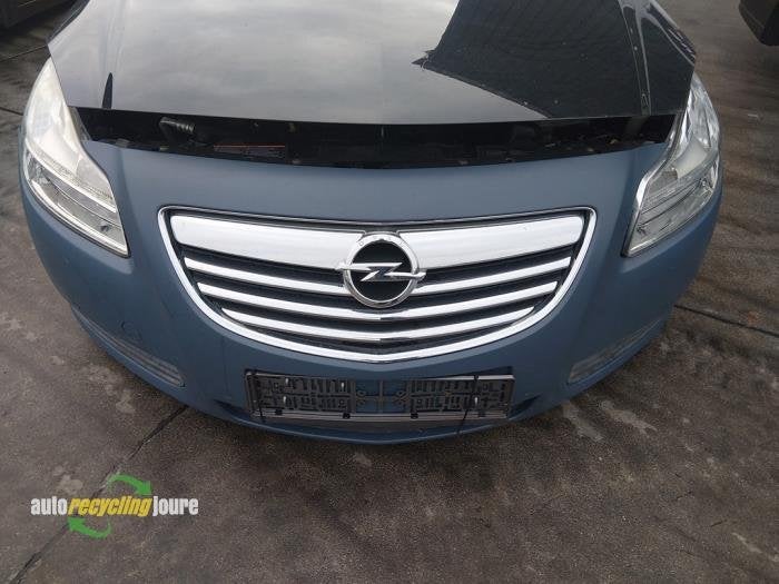 Pare-chocs avant d'un Opel Insignia, Autos : Pièces & Accessoires, -, Opel, 3 mois de garantie, Utilisé