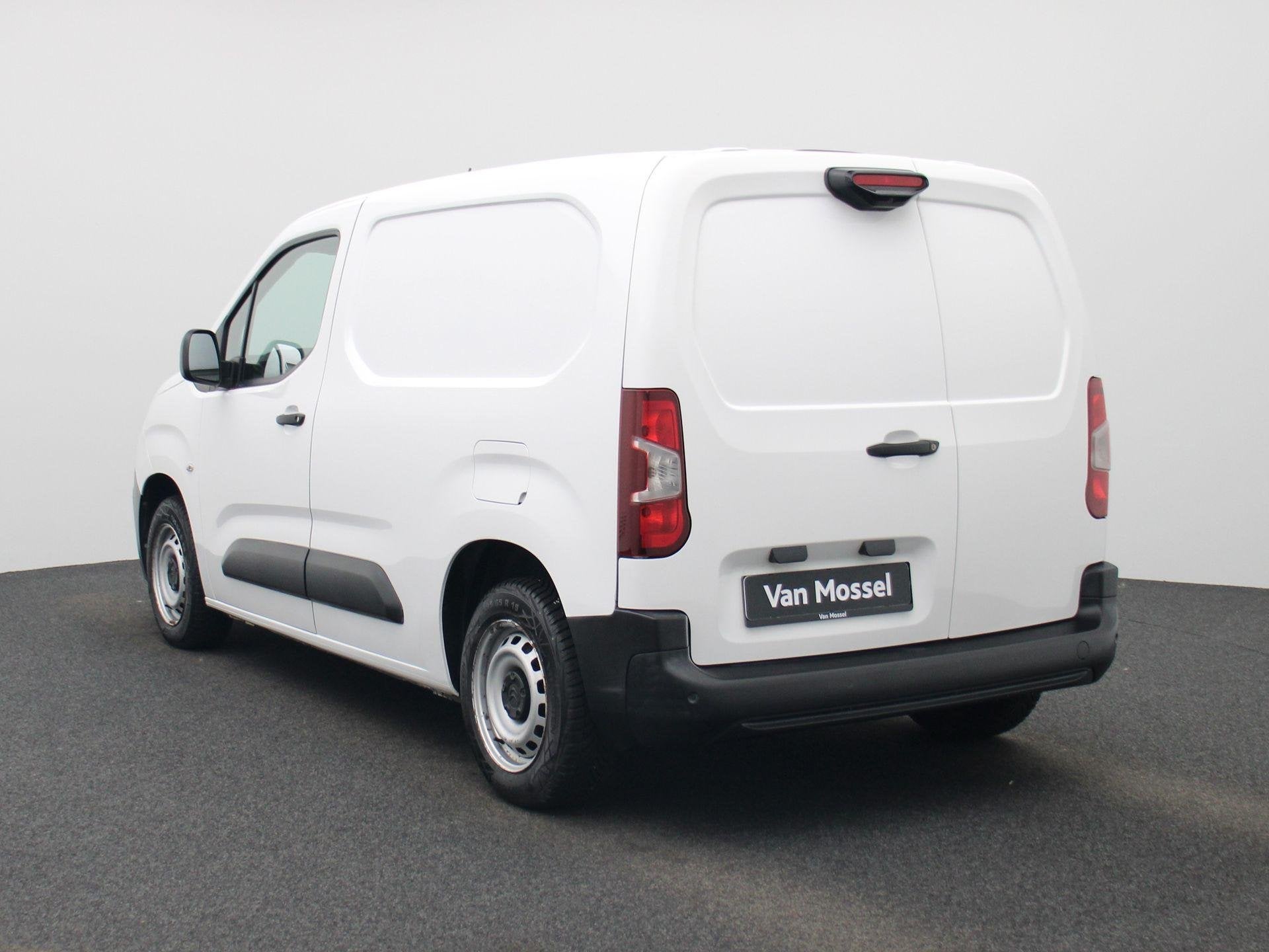 Citroën Berlingo M 1.5 BlueHDi 100 S&S MAN, Autos, 75 kW, Achat, 4 portes, Entreprise