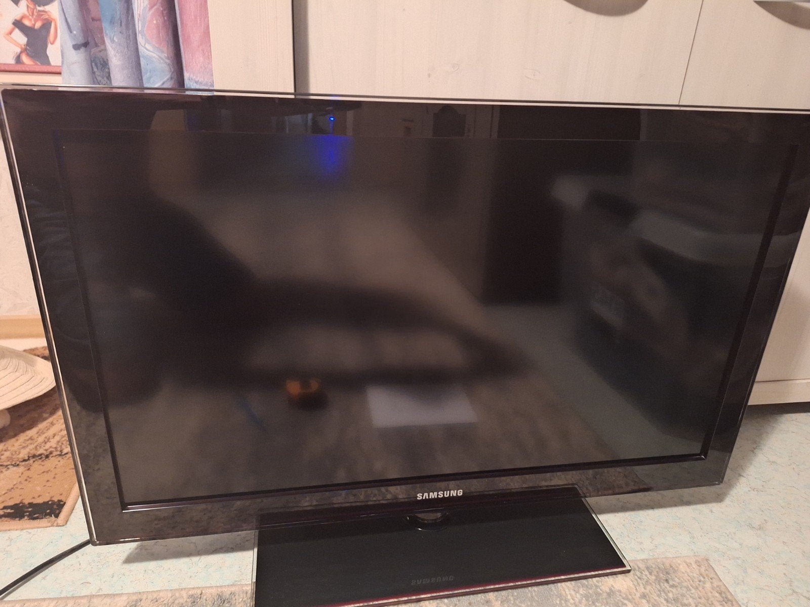 tv Samsung, TV, Hi-fi & Vidéo, Télévisions, Enlèvement, Samsung