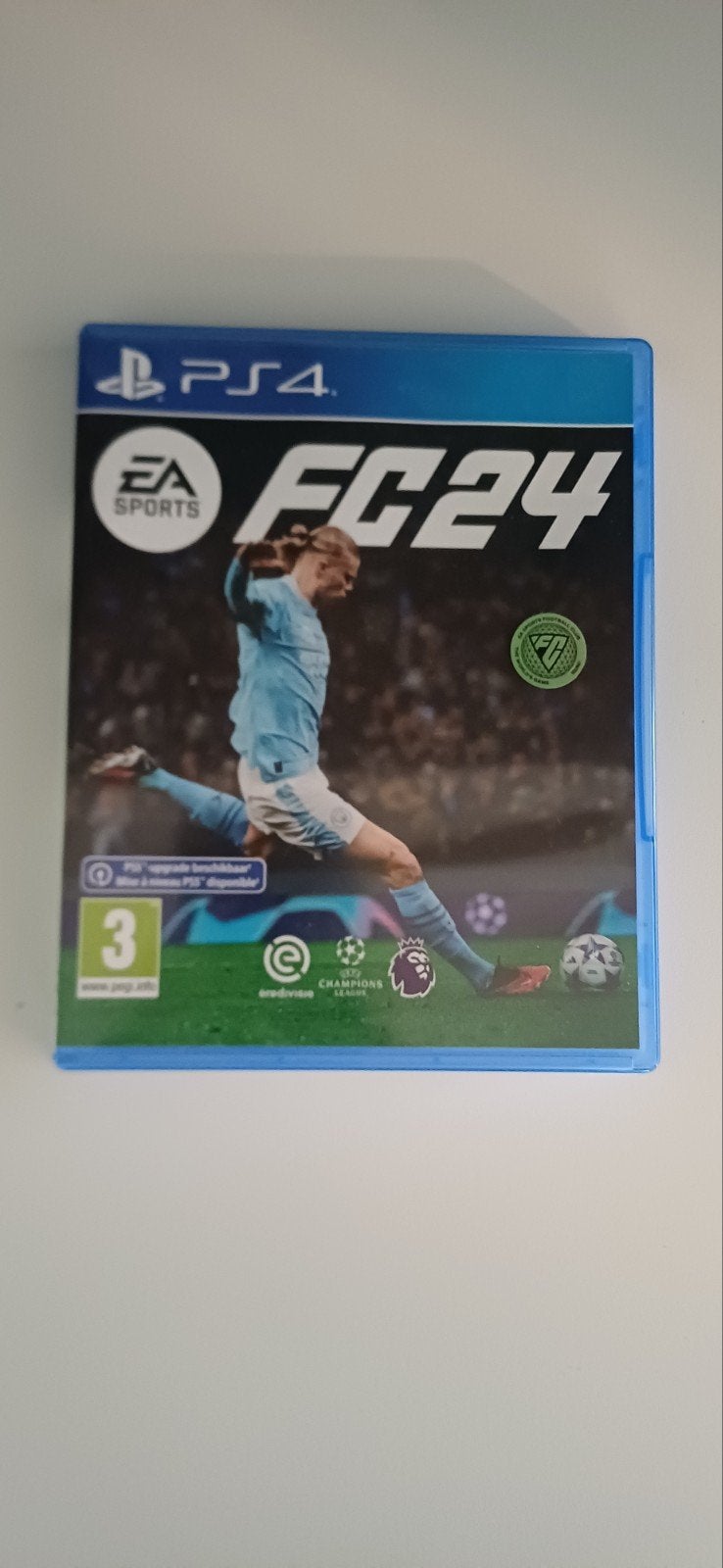 fc 24, Consoles de jeu & Jeux vidéo, Jeux | Sony PlayStation 4, Enlèvement, Comme neuf