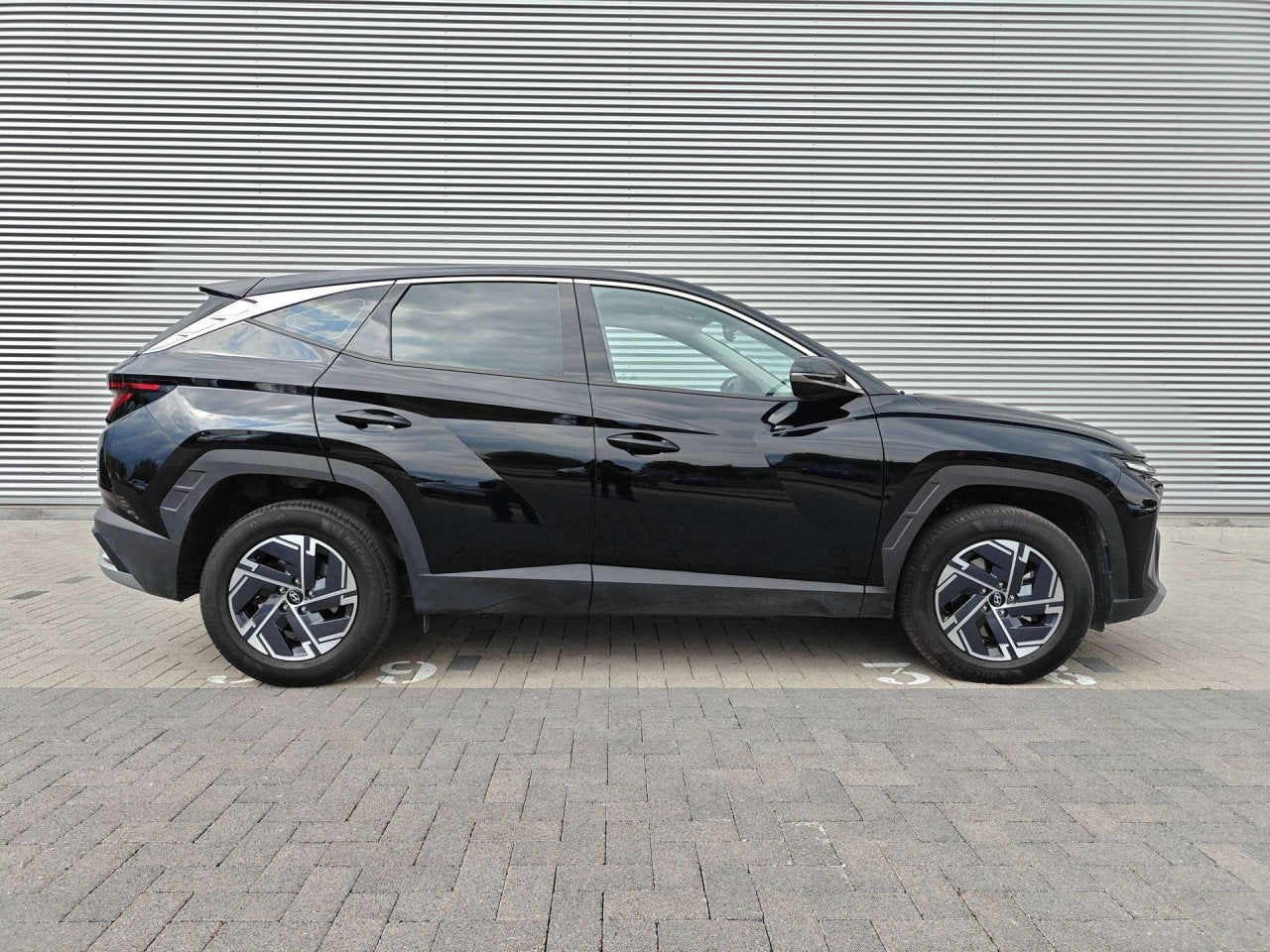 Hyundai Tucson Hybrid Tucson MHEV 1.6 T-GDi Techno (165 kW), Autos, Achat, Entreprise, Full-hybride, Automatique