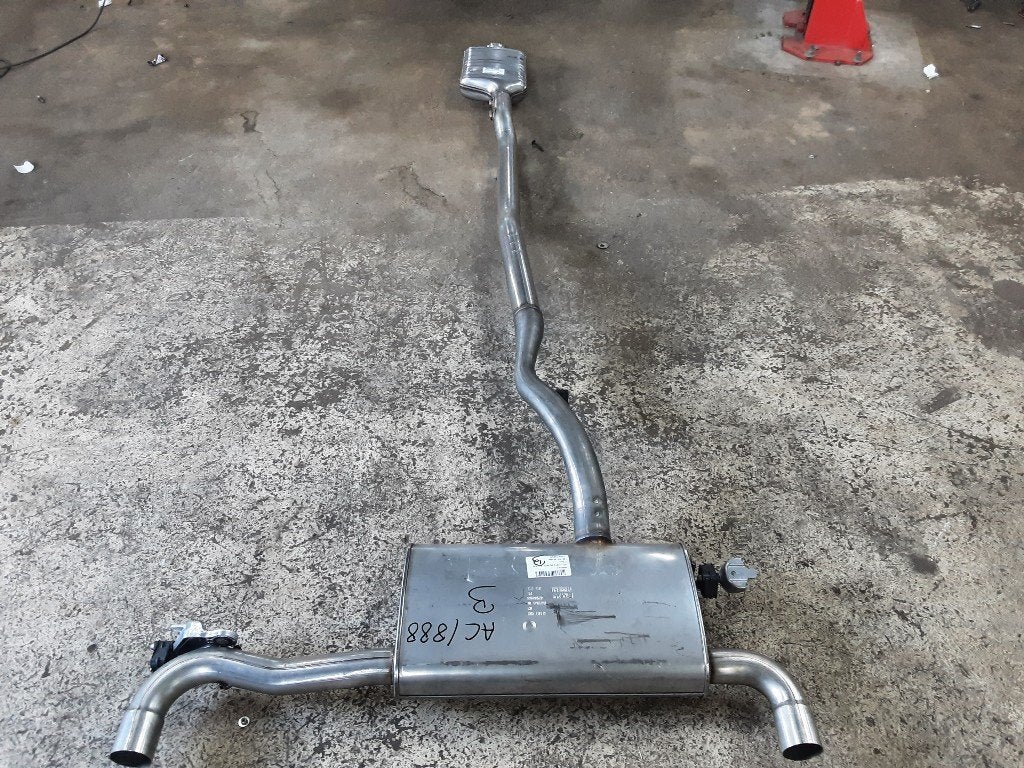 CATALYSEUR BMW 2 serie Gran Tourer (F46) (847438301), Utilisé, BMW
