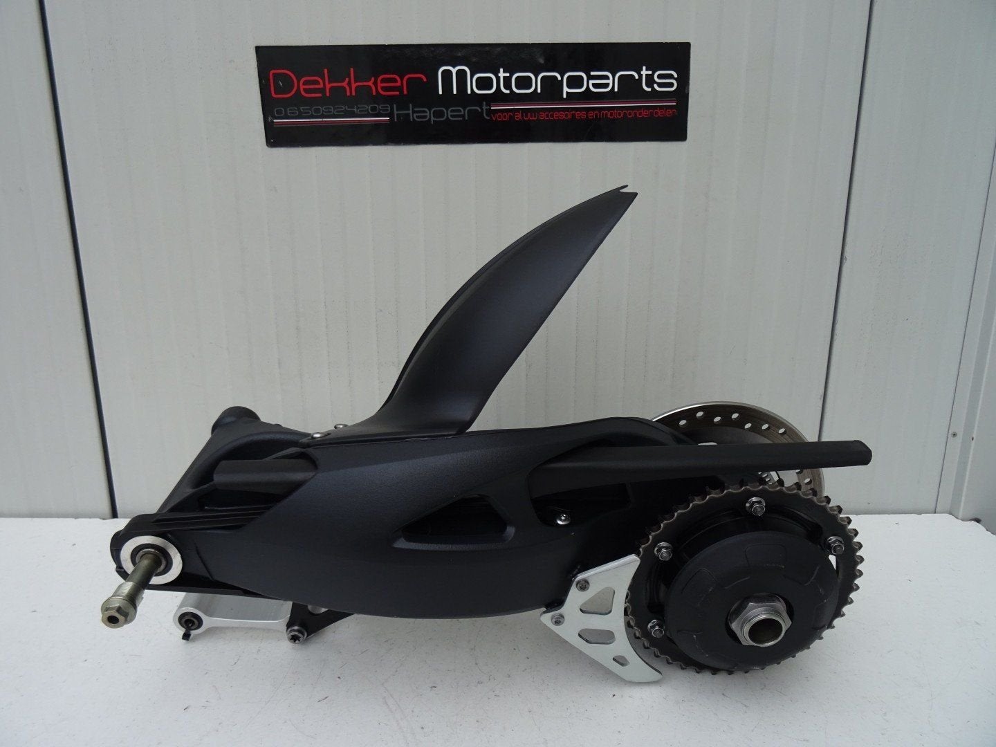 Complete Enkelzijdige Achterbrug Triumph Speed Triple 1050, Motos, -, Utilisé, -, -