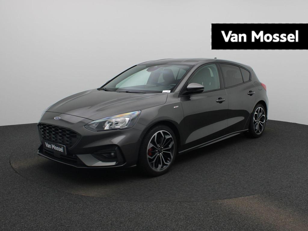 Ford Focus 1.5 EcoBlue 88kW ST-Line NAVI | Zetelverwarming |, Auto's, Ford, Bedrijf, Te koop, Focus, Airbags, Airconditioning