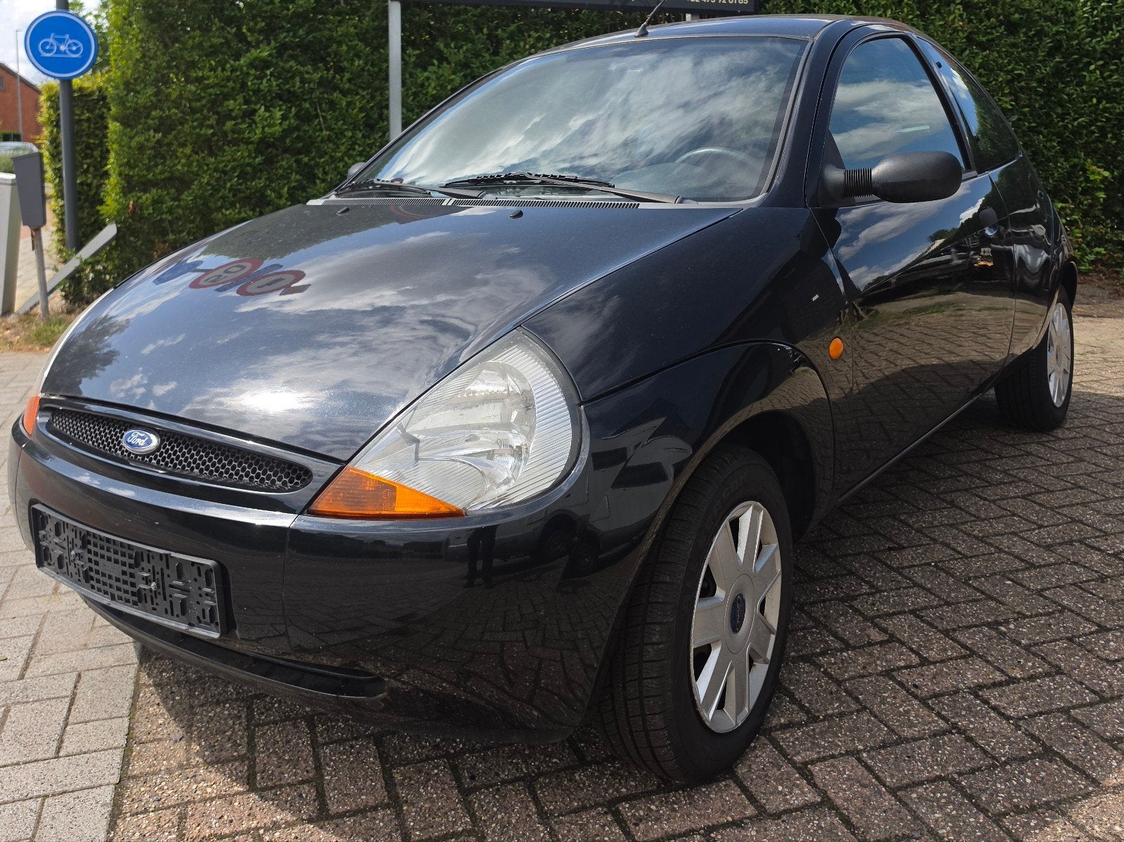 Ford Ka 1.3 benzine 2006, Autos, Ford, Achat, Ka, Boîte manuelle, Essence