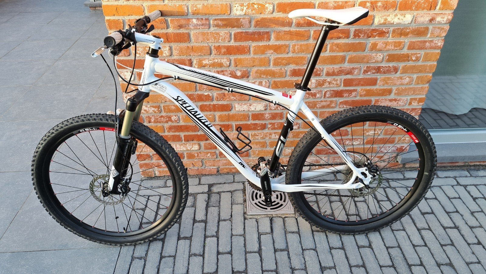 MTB Specialized Rockhopper Ls Pro, Fietsen en Brommers, Gebruikt, Hardtail, Heren, Schijfrem
