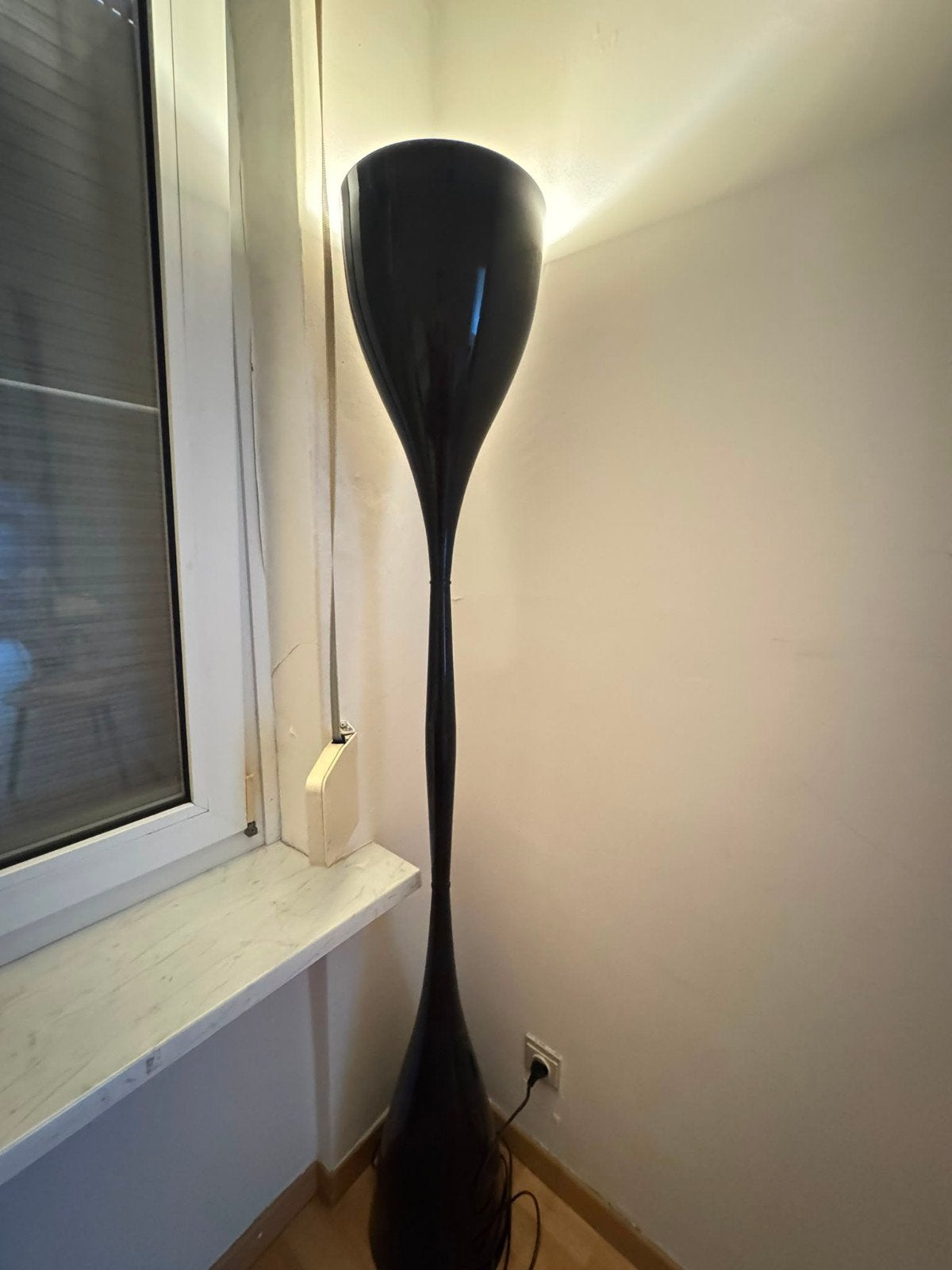 lamp, Ophalen