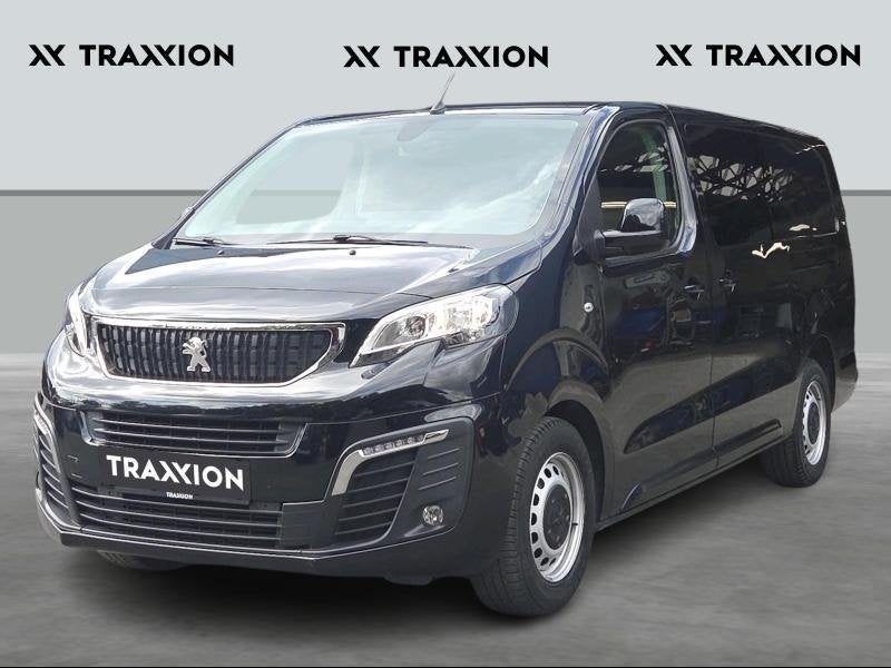 Peugeot Expert Combi Dub Cab Premium automaat - Carplay - Ca, Auto's, Peugeot, Automaat, https://public.car-pass.be/vhr/36f42cd5-47db-4f18-99a8-bde6f120dd76