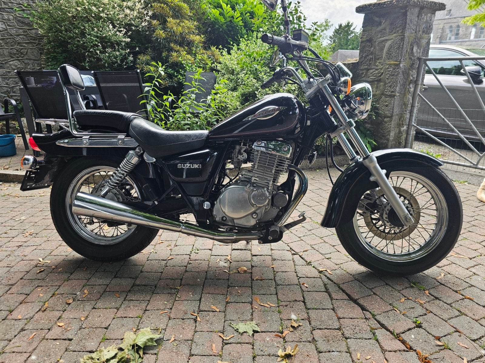 Suzuki maraudeur 250cc, Motos, Motos | Suzuki, Particulier