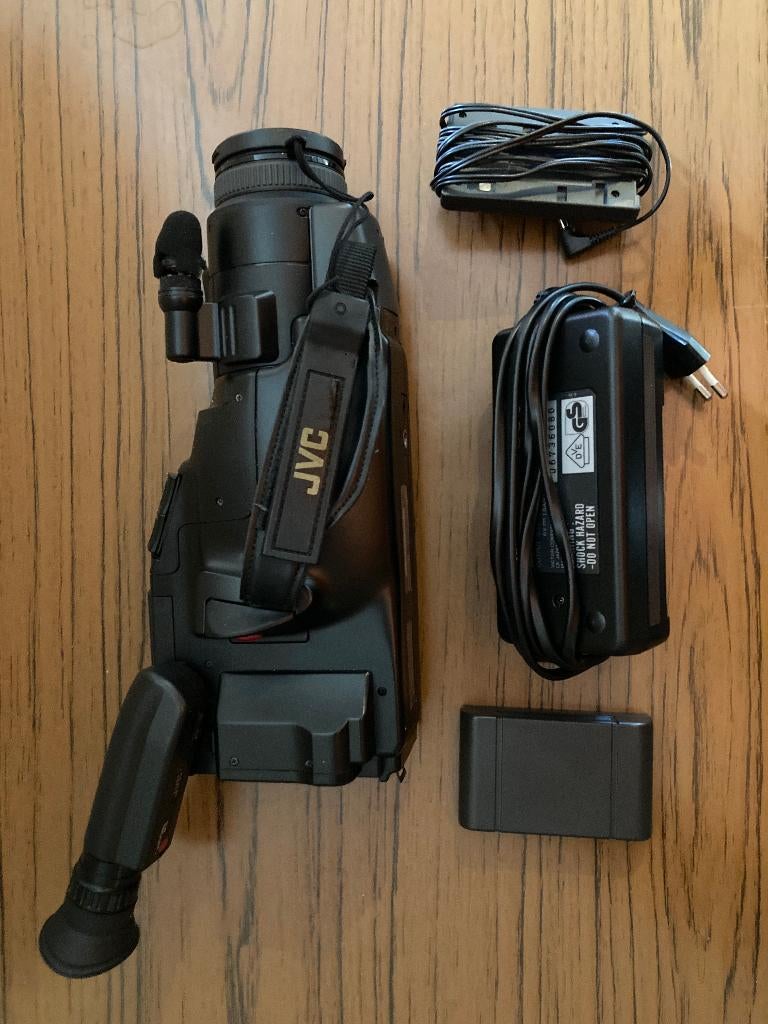 Camera JVC, Audio, Tv en Foto, Videocamera's Digitaal, JVC, Overige soorten, Ophalen of Verzenden, Zo goed als nieuw