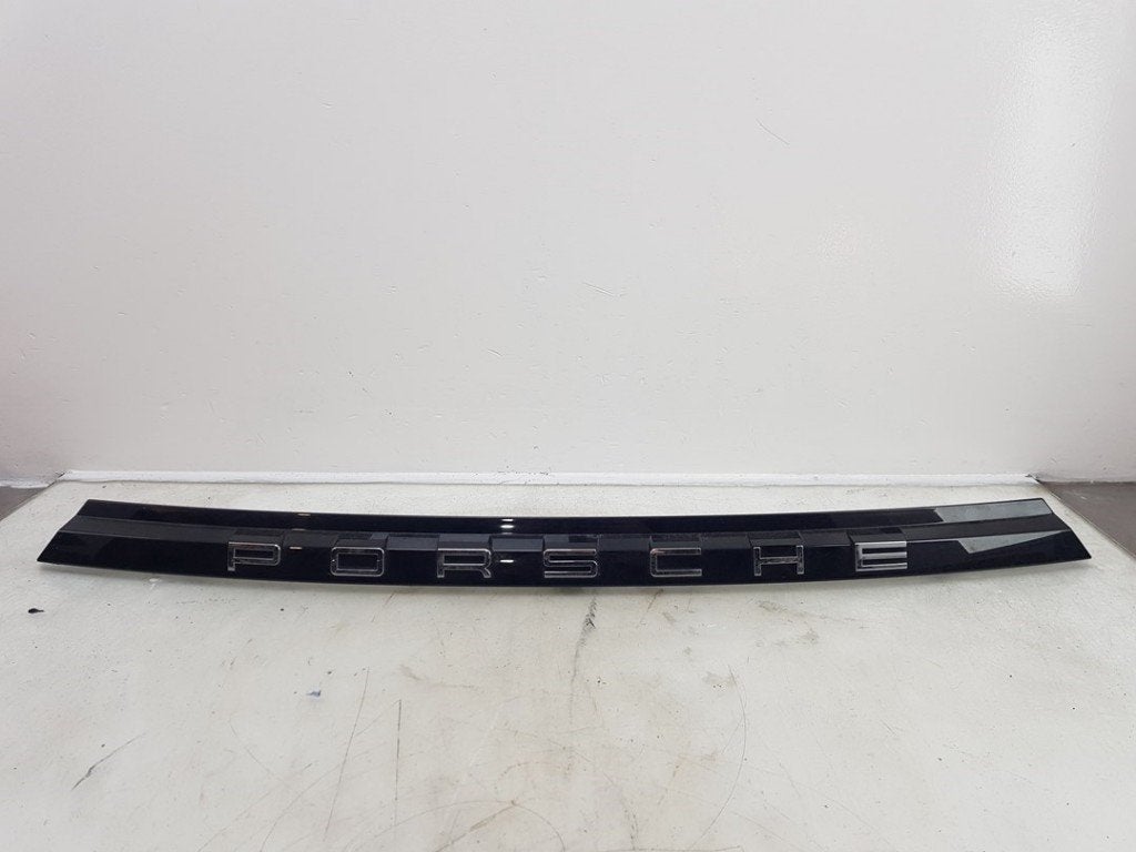 SIERLIJST ACHTERKLEP Porsche Panamera (971G), Gebruikt, Porsche
